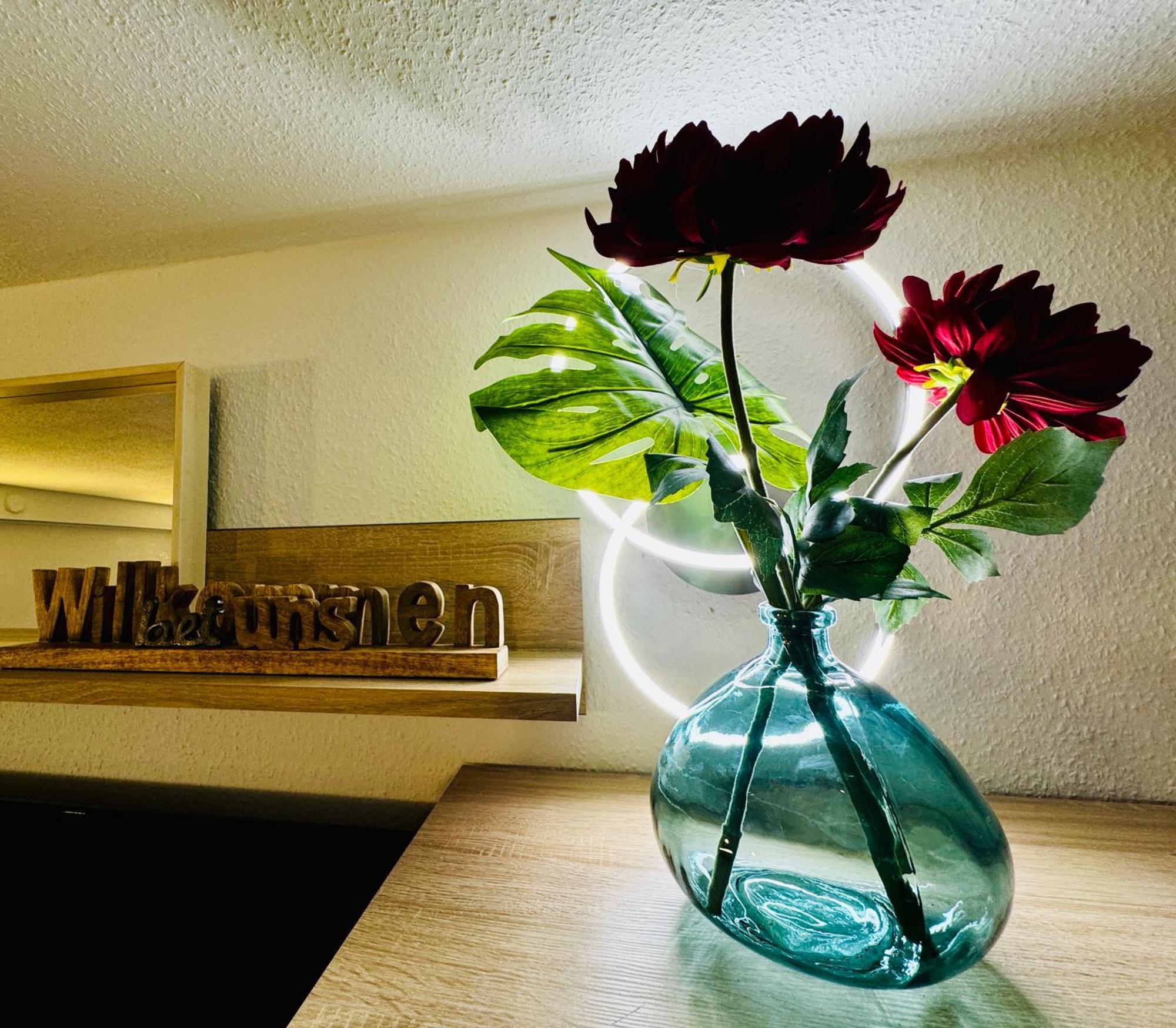 Tulip Path 3, Ferien & Monteur Wohnung Melle Luaran gambar