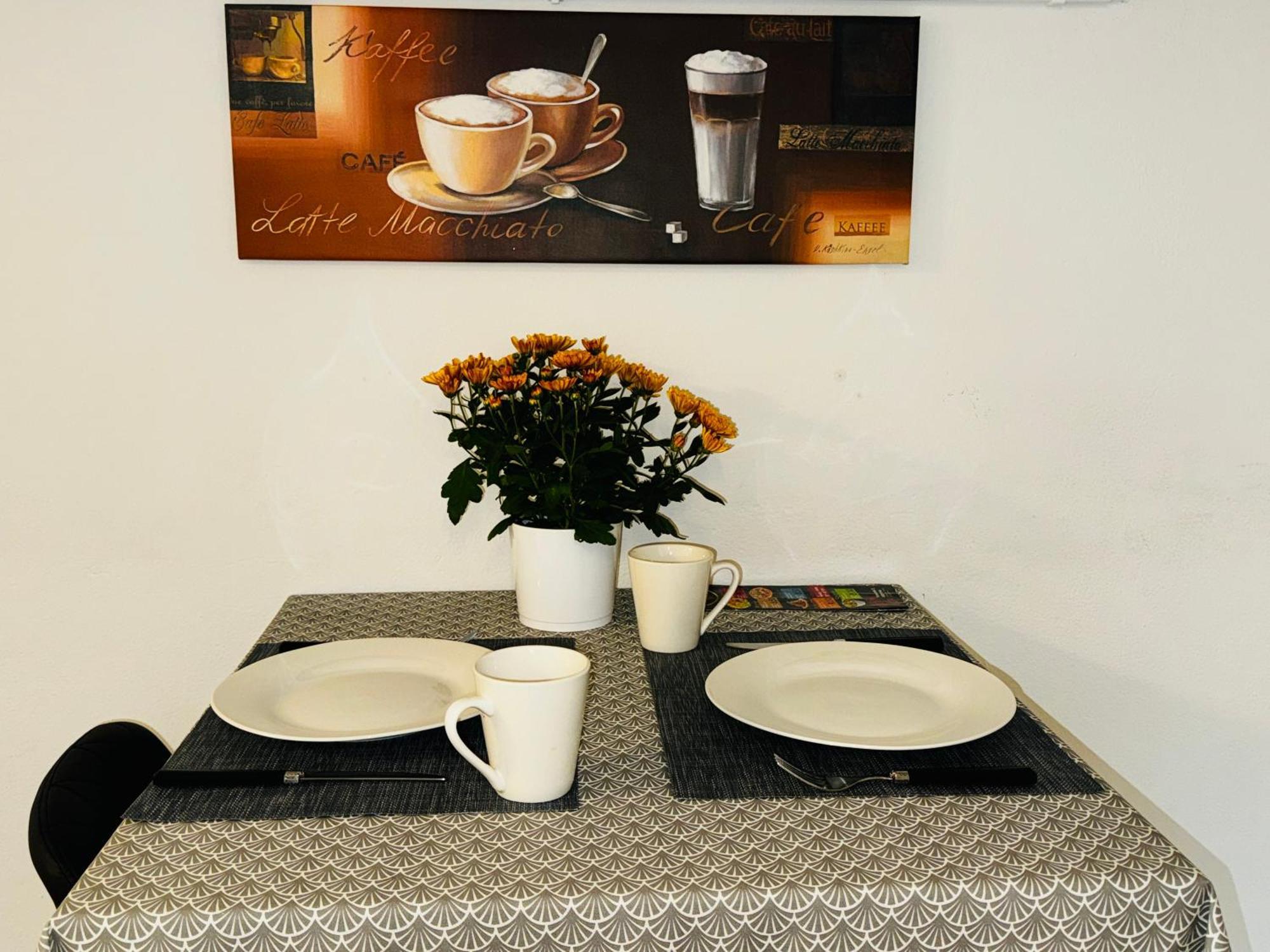 Tulip Path 3, Ferien & Monteur Wohnung Melle Luaran gambar