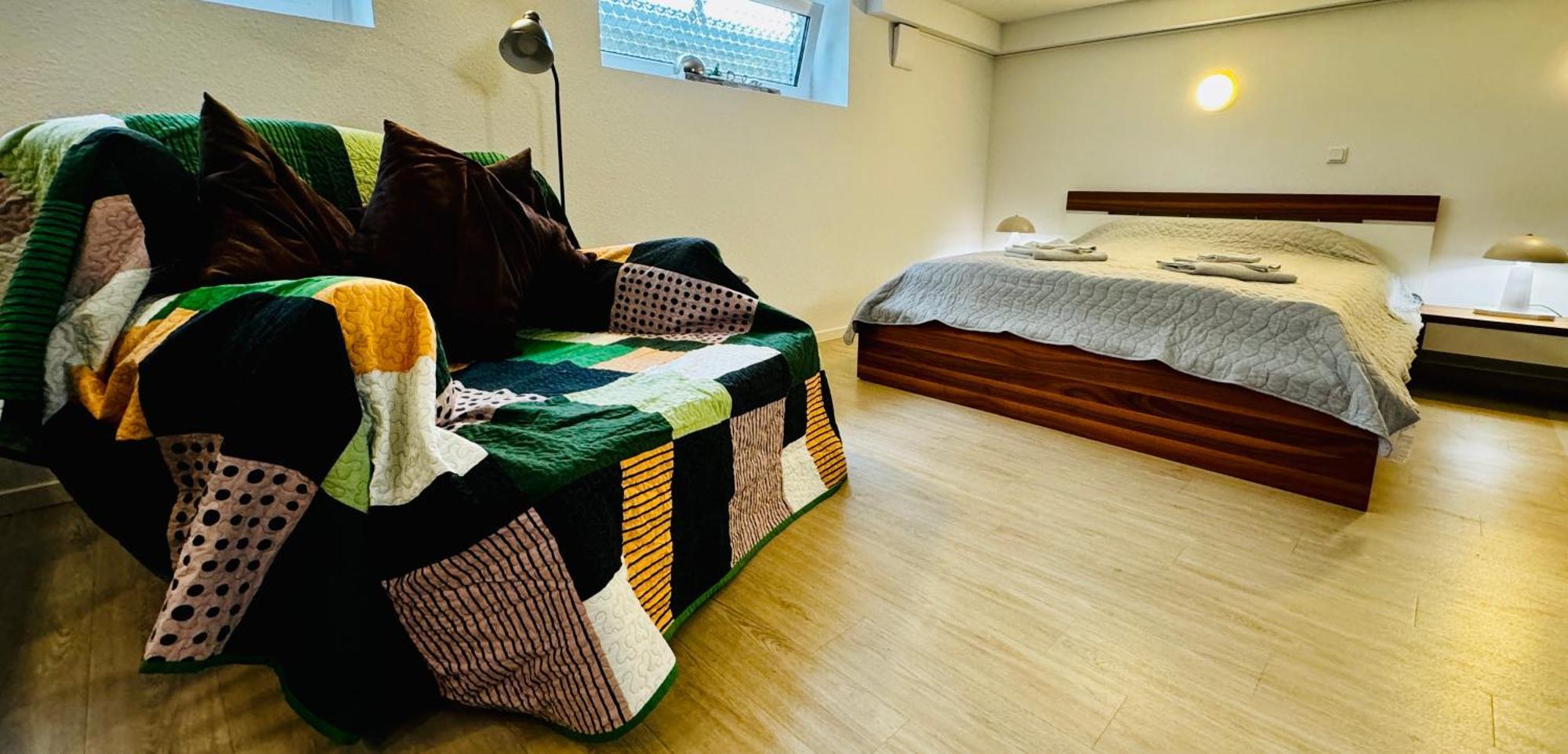 Tulip Path 3, Ferien & Monteur Wohnung Melle Luaran gambar